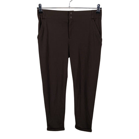 Unisex Free Quent - Trikotaažist püksid, suurus 36 - Pruun ()