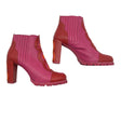 Unisex Minna Parikka - Poolsaapad, suurus 41 - Roosa ()