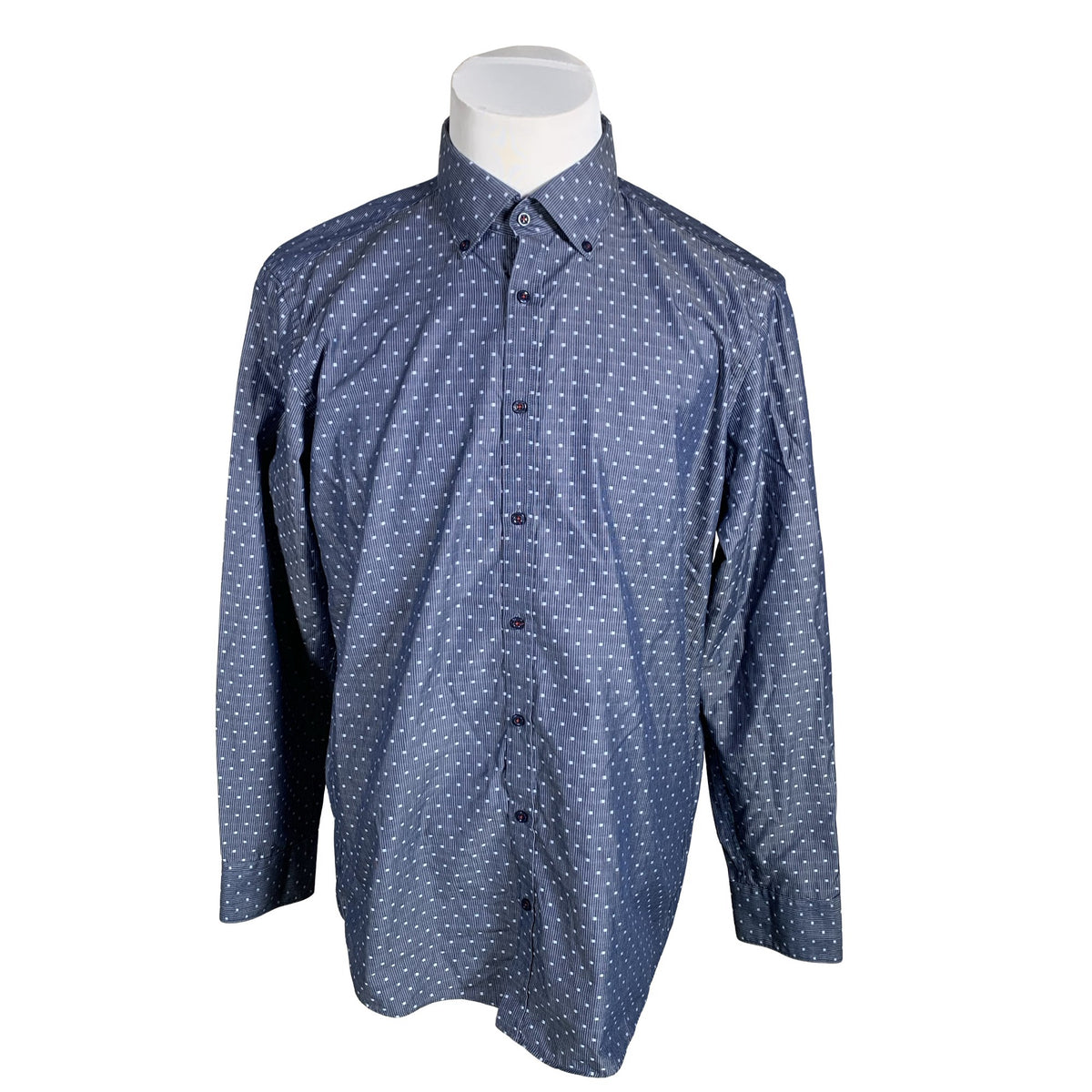 Unisex Venti - Triiksärk, suurus XL - Sinine (1)