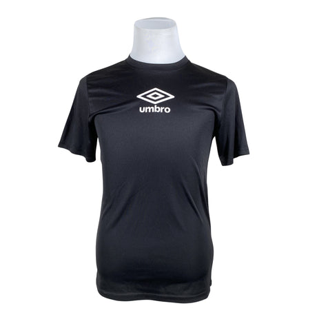 Unisex Umbro - Spordisärk, lühikesed käised, suurus S - Must ()