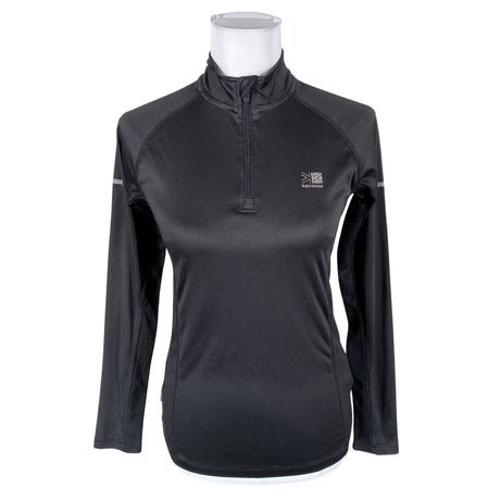 Unisex Karrimor - Spordisärk, pikad käised, suurus 40 - Must ()