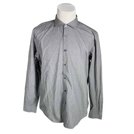 Unisex Hugo Boss - Triiksärk, suurus XXL - Hall ()