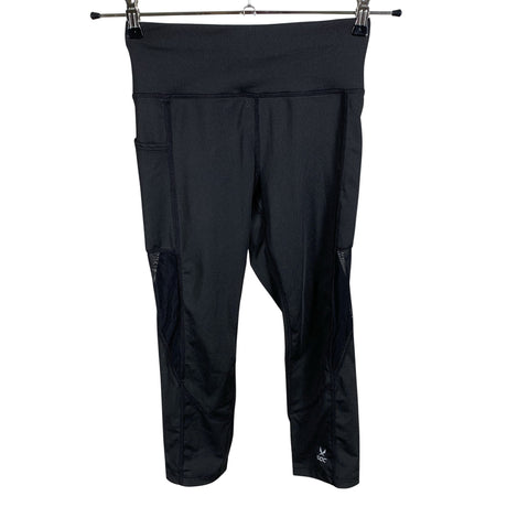 Unisex Soc - Poolpikad spordipüksid, suurus 36 - Must ()