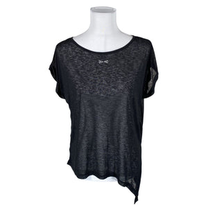Unisex USA Pro - T-särk, suurus 38 - Must (1)