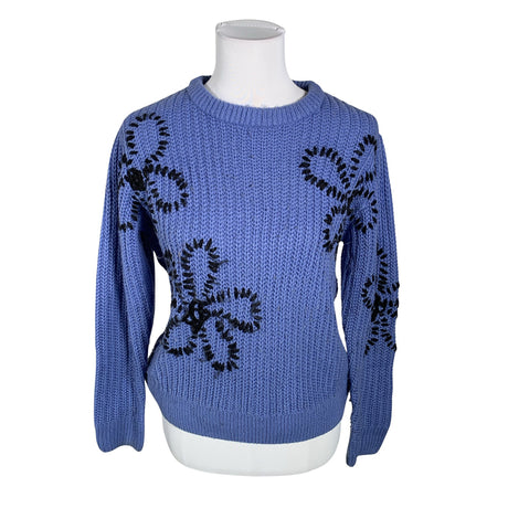 Unisex Free Quent - Kampsun, suurus 34 - Helesinine ()