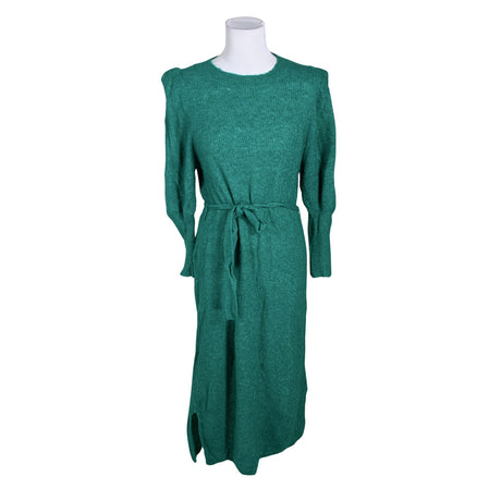 Unisex Ichi - Kootud kleit, suurus 34 - Roheline ()