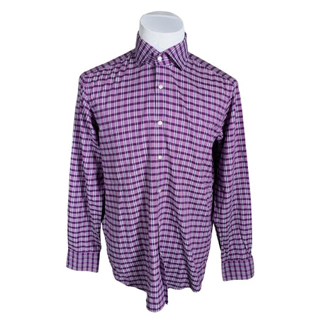 Unisex Hugo Boss - Triiksärk, suurus XL - Lilla ()
