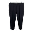 Unisex Noom - Trikotaažist püksid, suurus 44 - Must ()