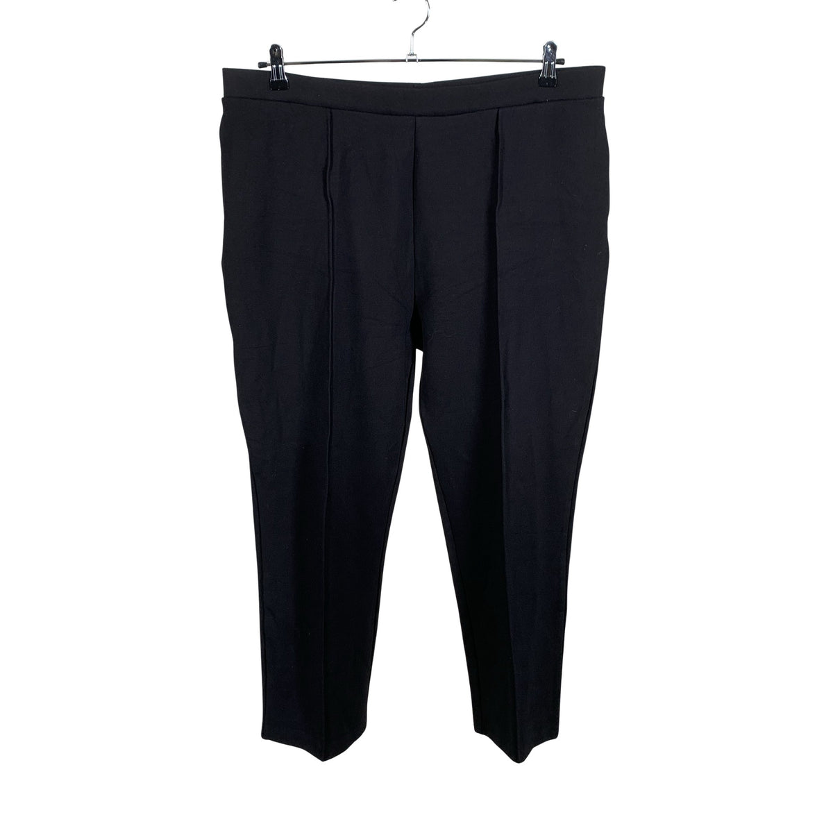 Unisex Noom - Trikotaažist püksid, suurus 44 - Must (1)