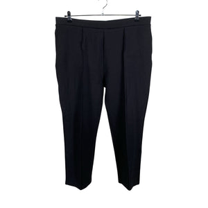 Unisex Noom - Trikotaažist püksid, suurus 44 - Must (1)
