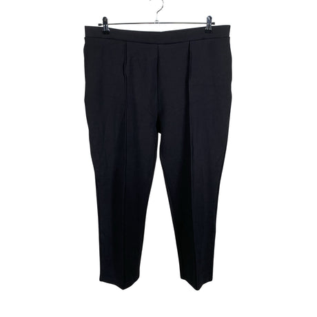 Unisex Noom - Trikotaažist püksid, suurus 44 - Must ()