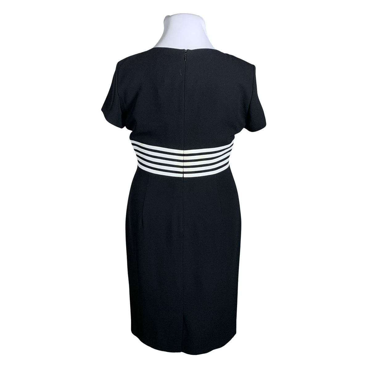 Unisex Simon Ellis - Mitteveniv kleit, suurus 42 - Must (2)