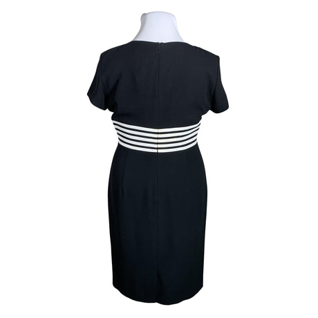 Unisex Simon Ellis - Mitteveniv kleit, suurus 42 - Must (2)