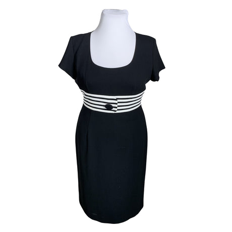 Unisex Simon Ellis - Mitteveniv kleit, suurus 42 - Must ()