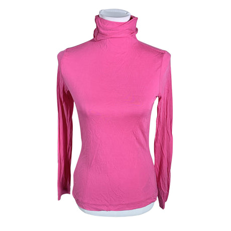 Unisex Esprit - Trikotaažist pluus, suurus 36 - Roosa ()