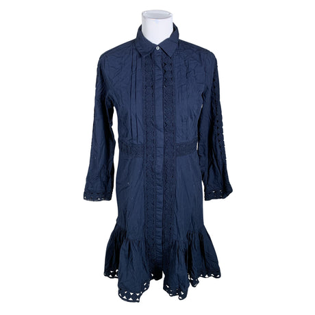 Unisex Y.A.S - Mitteveniv kleit, suurus 34 - Sinine ()