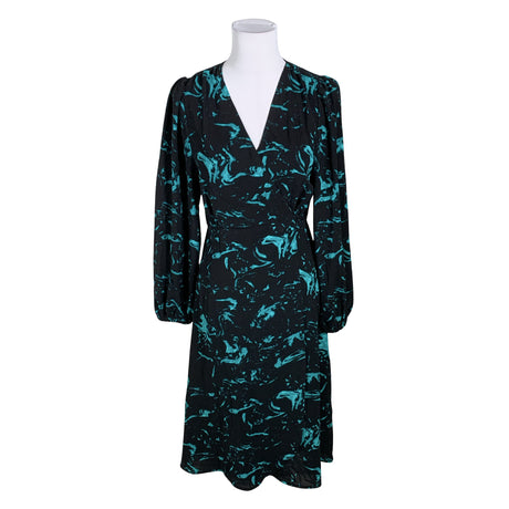 Unisex Minus - Mitteveniv kleit, suurus 34 - Must ()