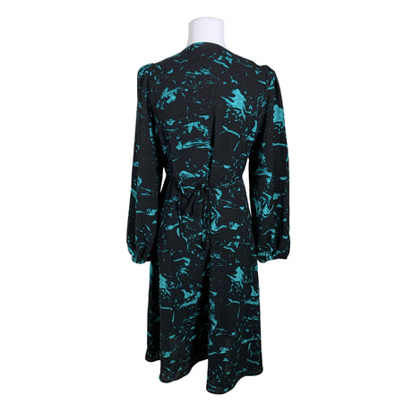 Unisex Minus - Mitteveniv kleit, suurus 34 - Must (2)