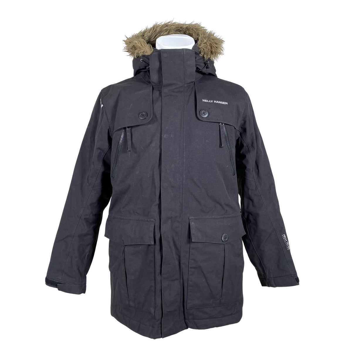 Unisex Helly Hansen - Talvejope, suurus S - Must (1)
