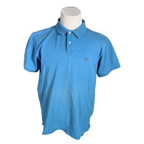 Unisex Gant - Polosärk, suurus XL - Sinine ()