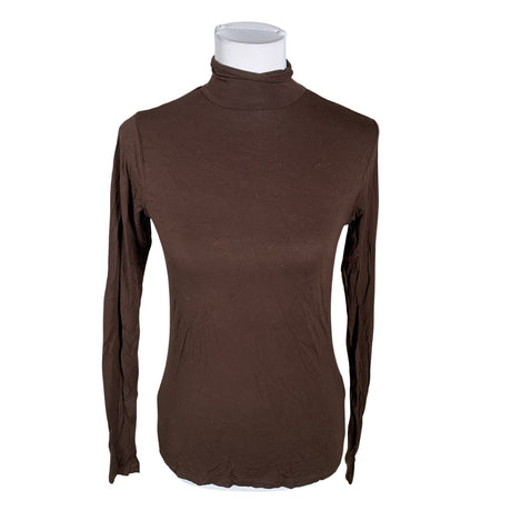 Unisex CC capri collection - Trikotaažist pluus, suurus 34 - Pruun ()