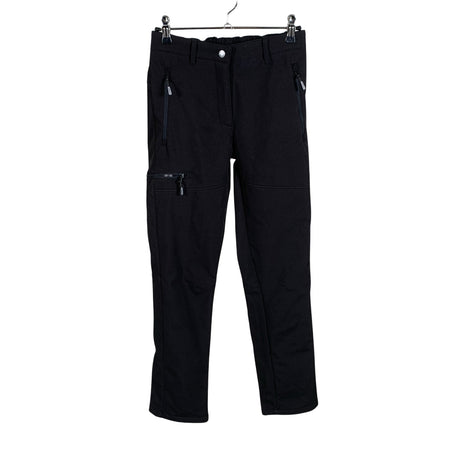 Unisex Icepeak - Softshell püksid, suurus 158 - 164 - Must ()
