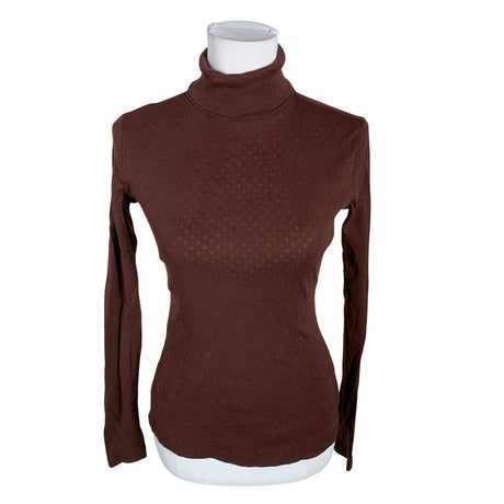 Unisex Basic Apparel - Trikotaažist pluus, suurus 34 - Pruun ()