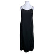 Unisex Ril's - Maksikleit, suurus 44 - Must ()