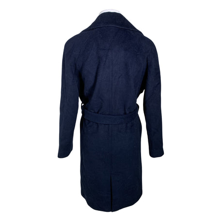 Unisex 2NDDAY - Villane mantel, suurus 34 - Sinine (2)
