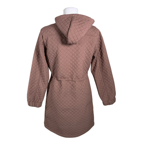 Unisex Rosemunde - Tepitud jope, suurus 36 - Lilla (2)