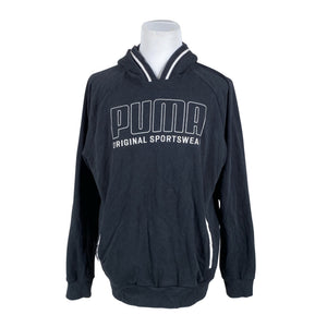 Unisex Puma - Dressipluus, suurus XL - Must (1)