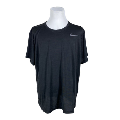 Unisex Nike - Spordisärk, lühikesed käised, suurus XXL - Must ()