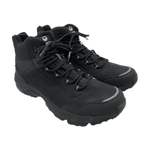 Unisex Halti - Matkasaapad, suurus S - Must (2)