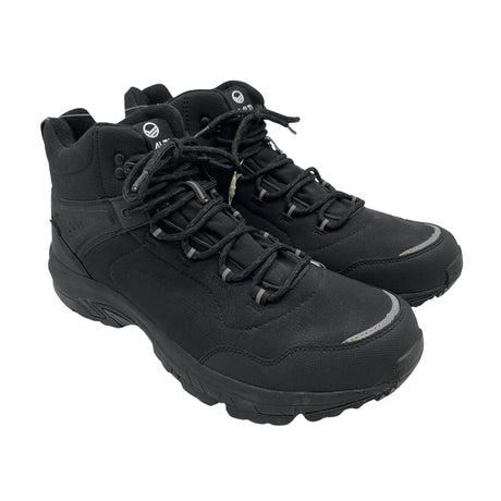 Unisex Halti - Matkasaapad, suurus S - Must (2)
