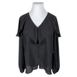 Unisex Lipsy London - Pluus, suurus 42 - Must ()
