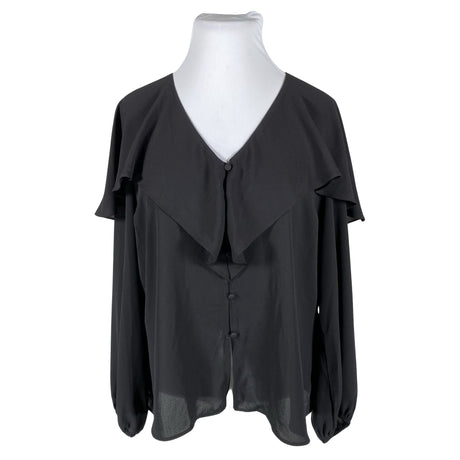 Unisex Lipsy London - Pluus, suurus 42 - Must ()