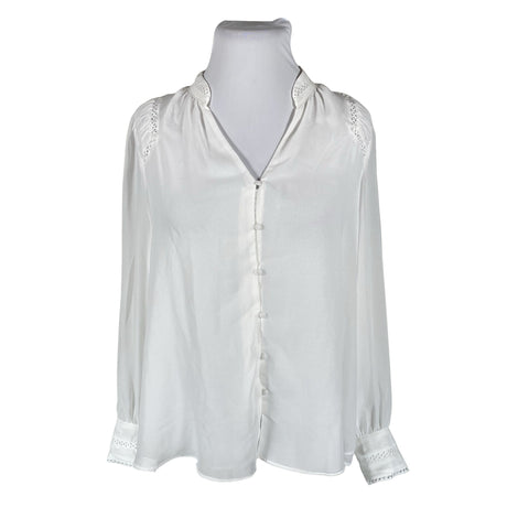Unisex Lipsy London - Pluus, suurus 44 - Valge ()