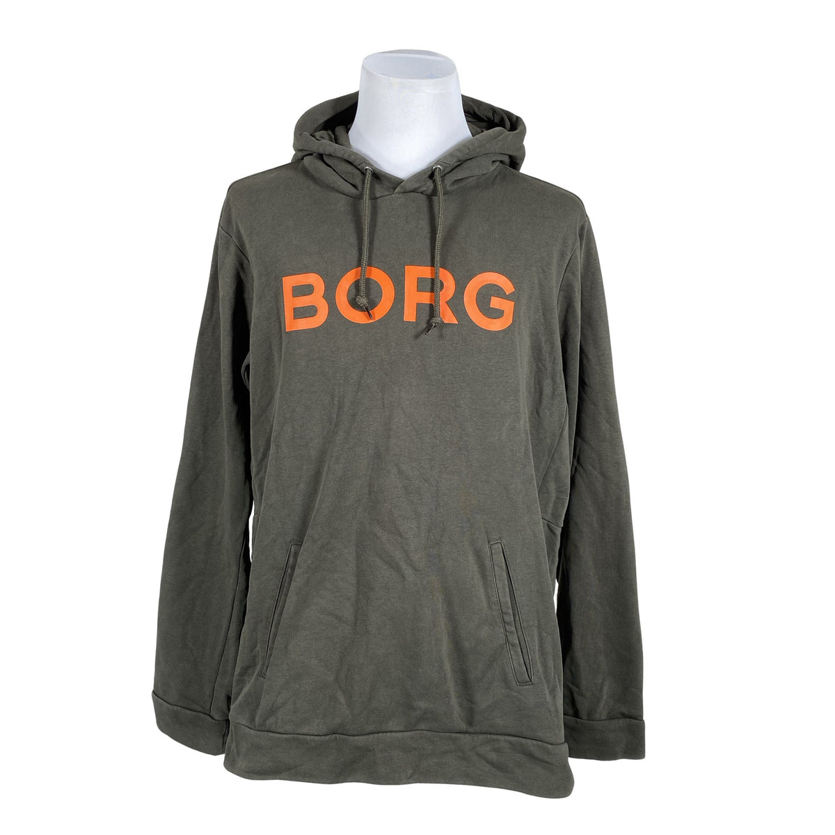 Unisex Björn Borg - Dressipluus, suurus XXL - Roheline (1)