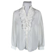 Unisex Lipsy - Pluus, suurus 44 - Valge ()