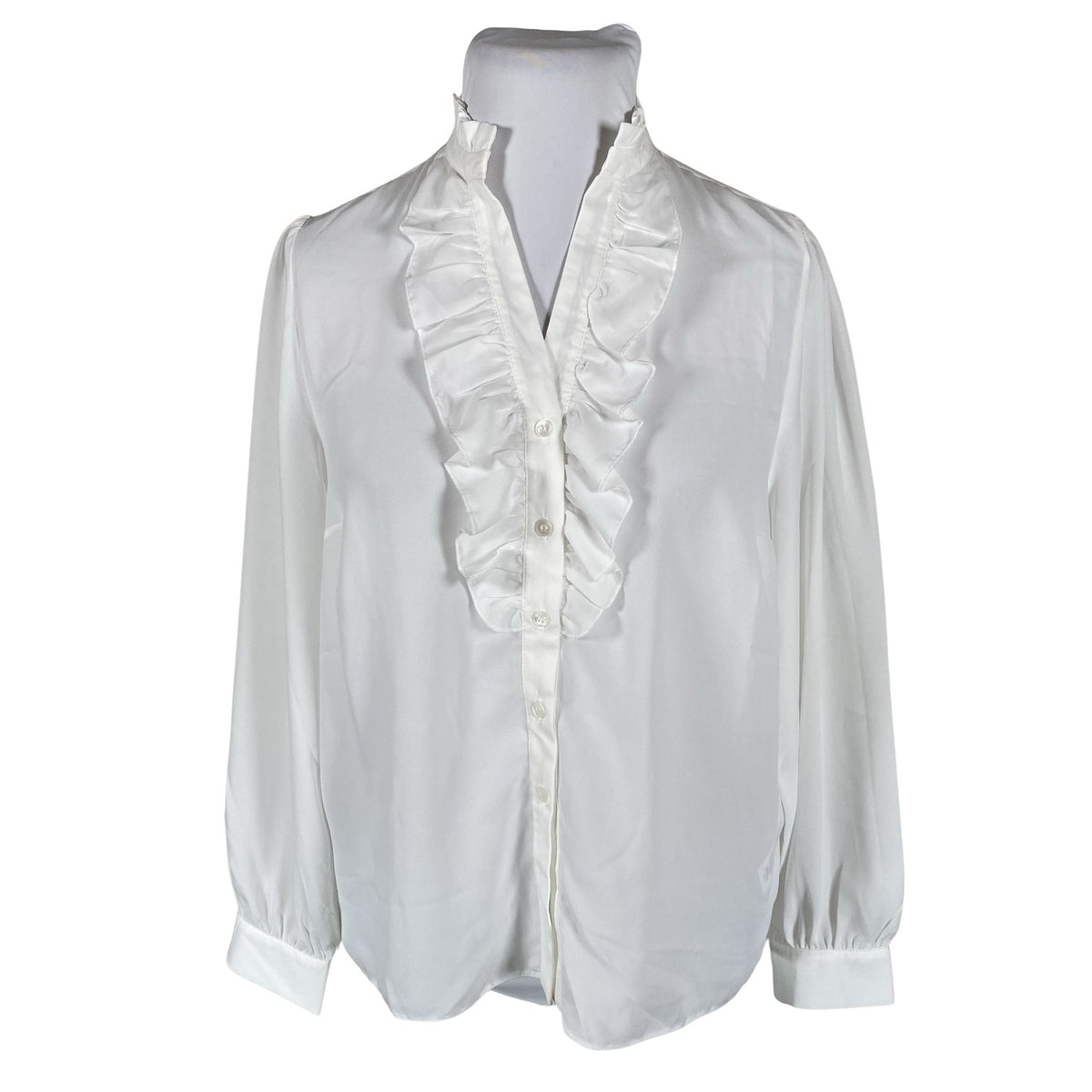 Unisex Lipsy - Pluus, suurus 44 - Valge (1)