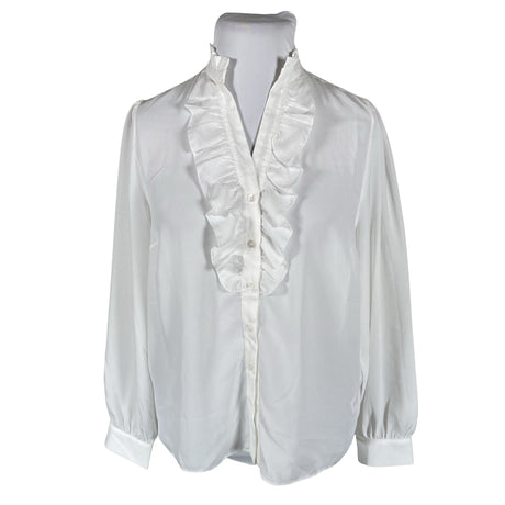 Unisex Lipsy - Pluus, suurus 44 - Valge ()