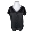 Unisex Lipsy London - Lühikeste käistega pluus, suurus 44 - Must ()