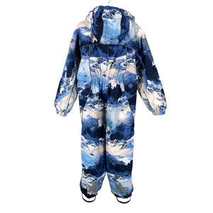 Unisex Molo Kids - Talvekombinesoon, suurus 122 - 128 - Sinine (2)