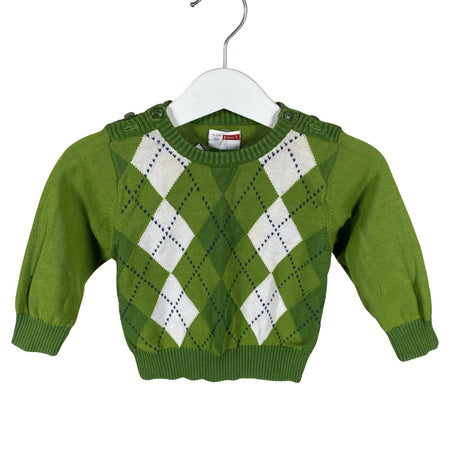 Unisex Name It - Kampsun, suurus 62 - 68 - Roheline ()