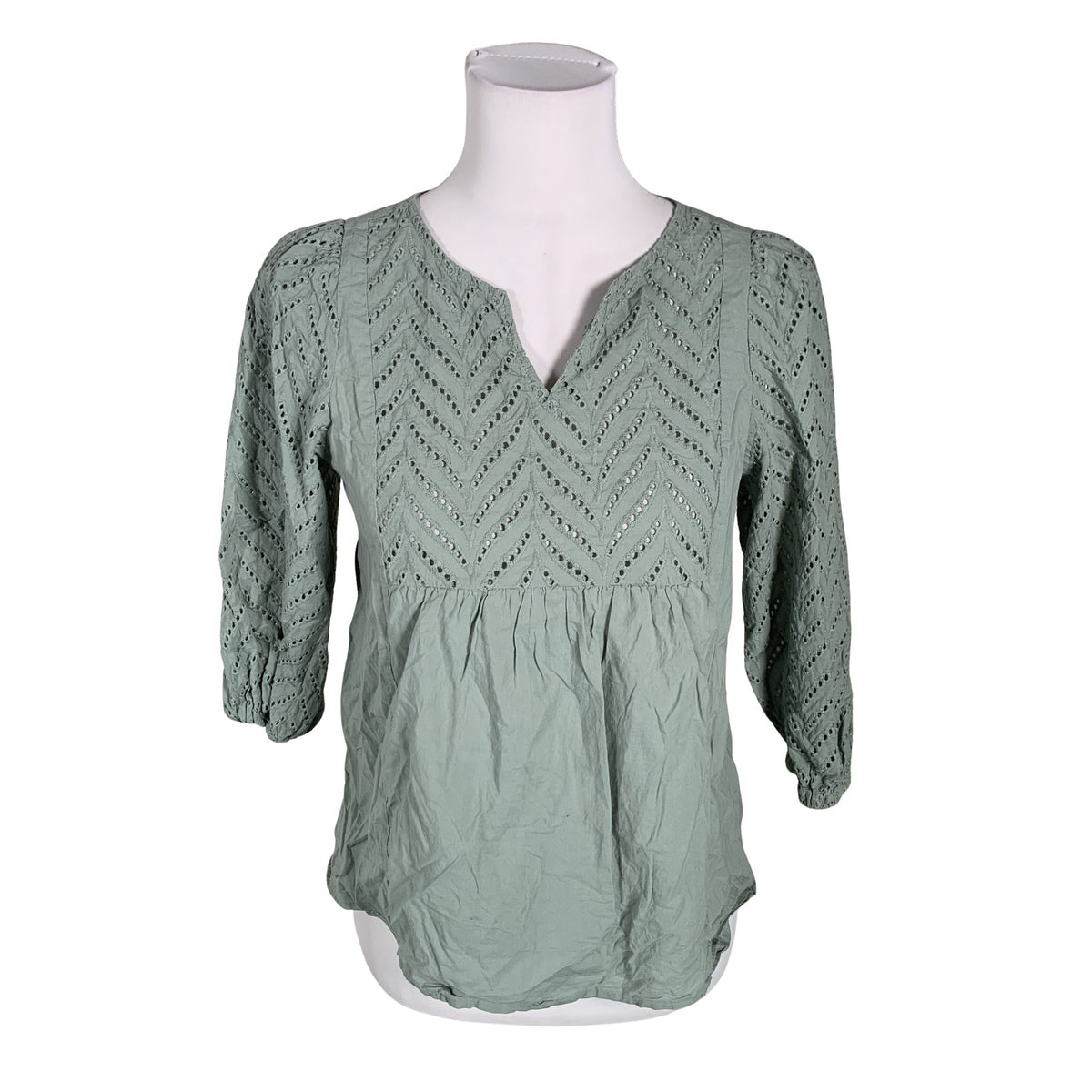 Unisex Culture - Pluus, suurus 34 - Roheline (1)