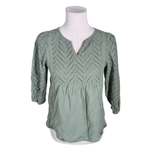 Unisex Culture - Pluus, suurus 34 - Roheline (1)