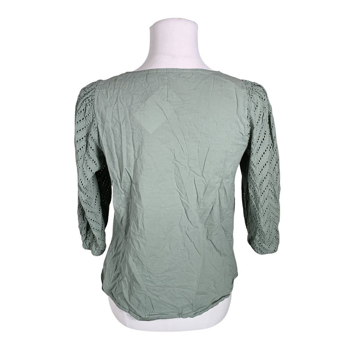 Unisex Culture - Pluus, suurus 34 - Roheline (2)