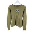 Unisex Paul Frank - Dressikangast pluus, suurus 170 - 176 - Roheline ()