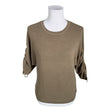 Unisex Free Quent - Kampsun, suurus 34 - Pruun ()