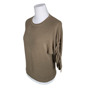 Unisex Free Quent - Kampsun, suurus 34 - Pruun (2)